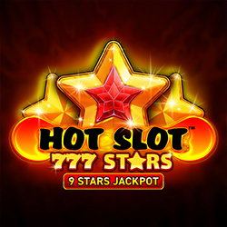 Hot Slot™: 777 Stars
