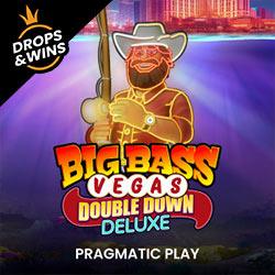 Big Bass Vegas Double Down Deluxe
