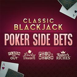 Classic Blackjack Poker Side Bets
