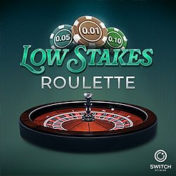 Low Stakes Roulette