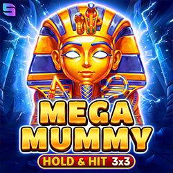 Mega Mummy - Hold & Hit 3x3