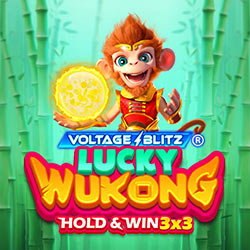 Voltage Blitz Lucky Wukong