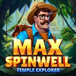 Max Spinwell: Temple Explorer™